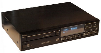 PHILIPS CD 304 